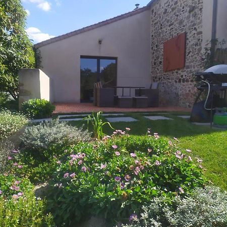 La Loge Bertine Apartment Saint-Mars-la-Reorthe Bagian luar foto
