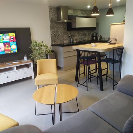 La Loge Bertine Apartment Saint-Mars-la-Reorthe Bagian luar foto