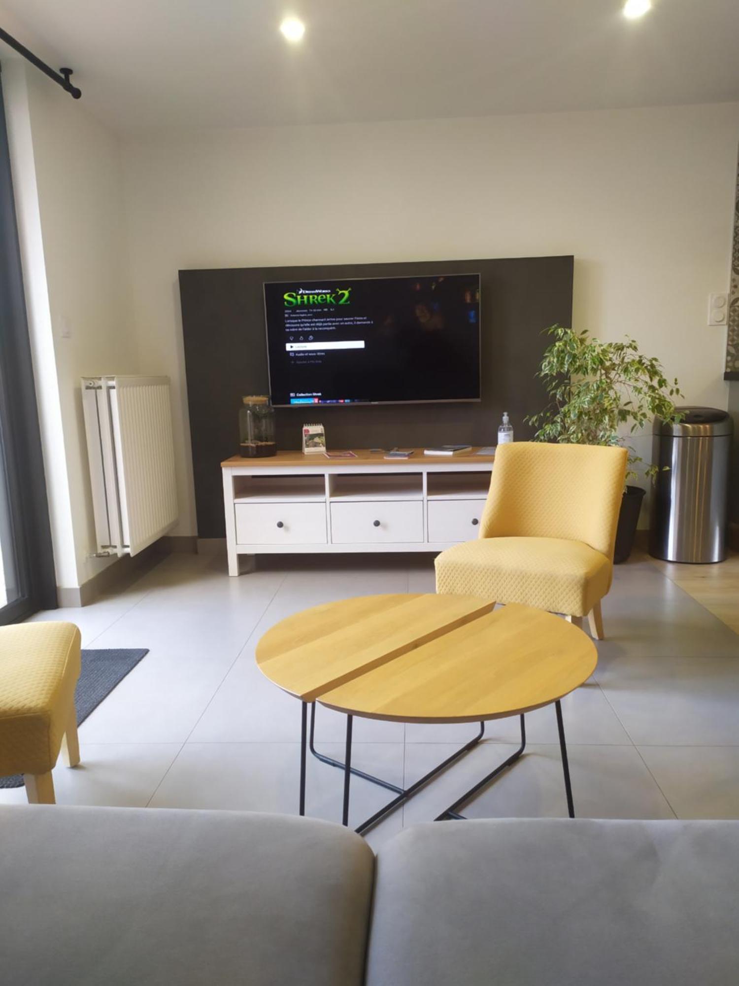 La Loge Bertine Apartment Saint-Mars-la-Reorthe Bagian luar foto