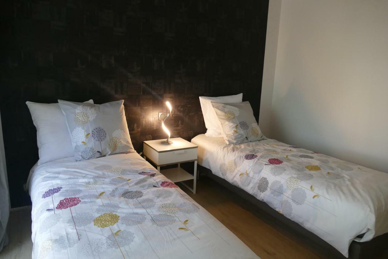 La Loge Bertine Apartment Saint-Mars-la-Reorthe Bagian luar foto