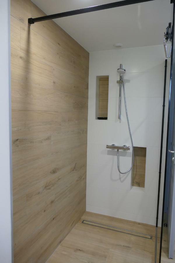 La Loge Bertine Apartment Saint-Mars-la-Reorthe Bagian luar foto